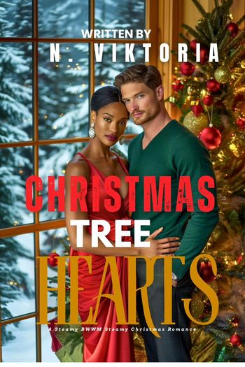 Christmas Tree Hearts