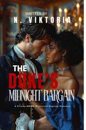 The Duke's Midnight Bargain