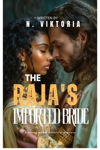 The Raja's Imported Bride