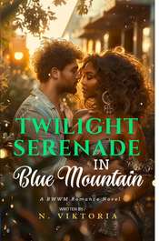 Twilight Serenade in Blue Mountain